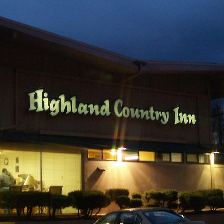 Highland Country Inn Flagstaff Ngoại thất bức ảnh