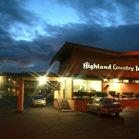 Highland Country Inn Flagstaff Ngoại thất bức ảnh