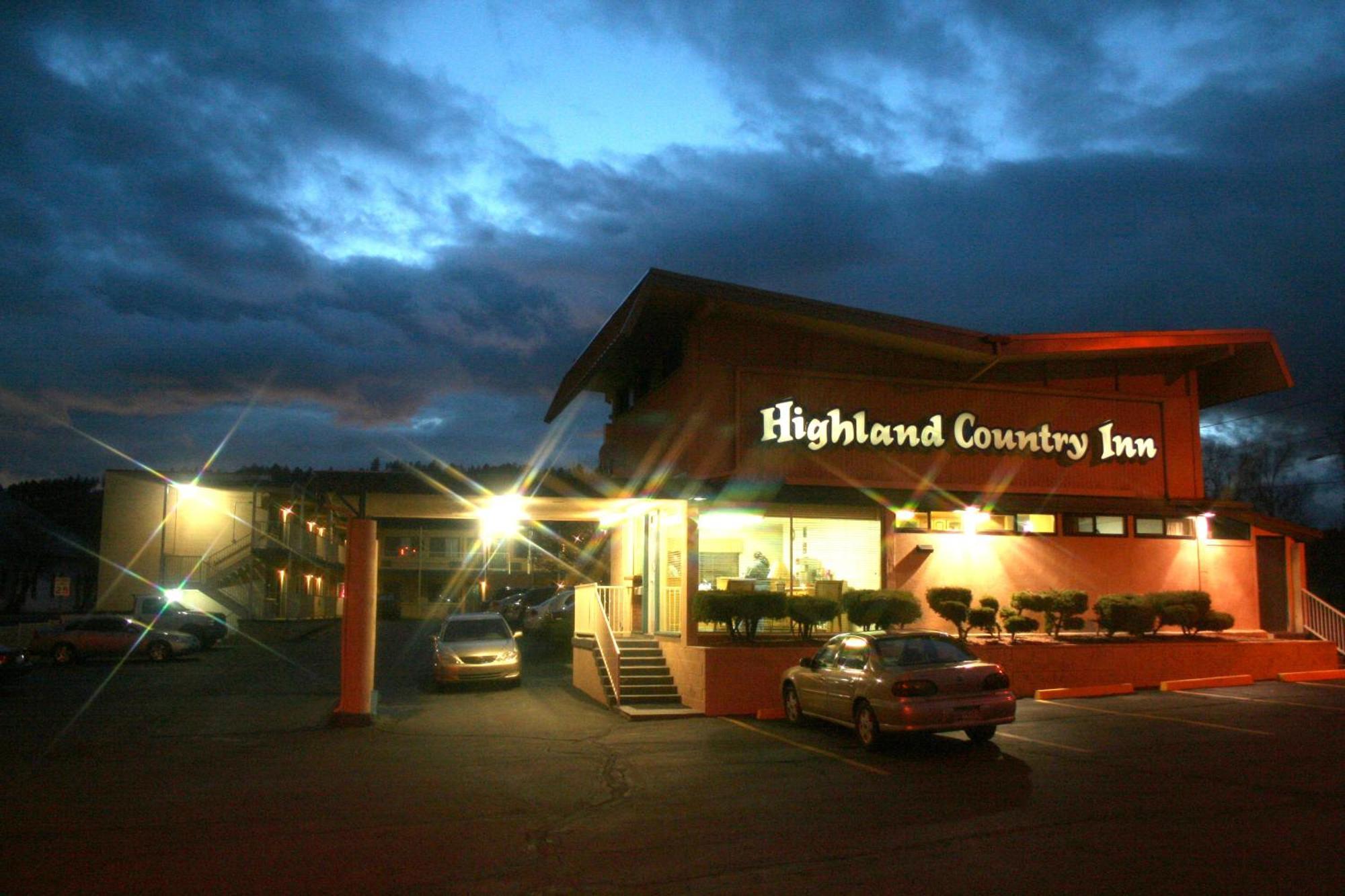 Highland Country Inn Flagstaff Ngoại thất bức ảnh