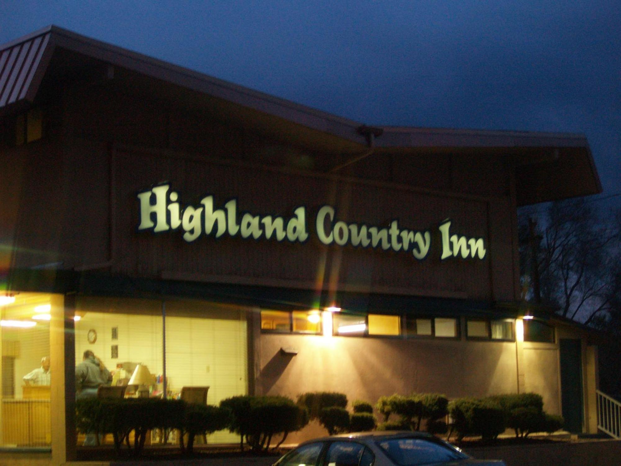 Highland Country Inn Flagstaff Ngoại thất bức ảnh