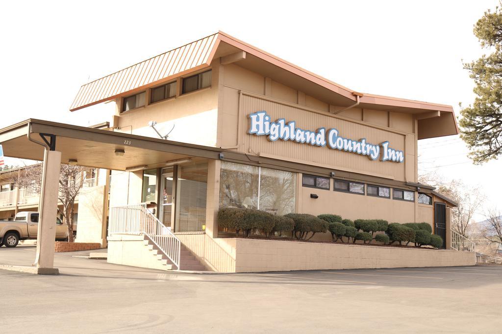 Highland Country Inn Flagstaff Ngoại thất bức ảnh