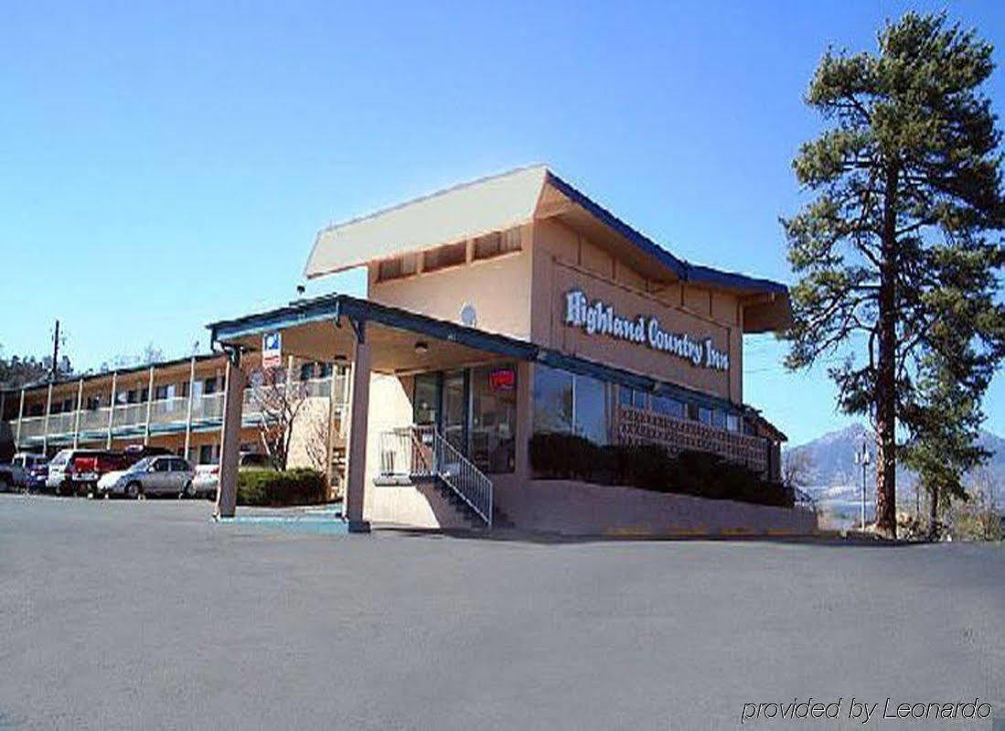 Highland Country Inn Flagstaff Ngoại thất bức ảnh